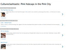 Tablet Screenshot of pinkhubcapsinthepinkcity.blogspot.com