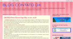 Desktop Screenshot of contatodx.blogspot.com