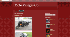 Desktop Screenshot of motovillegas.blogspot.com