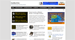 Desktop Screenshot of eurekaartes-artesanato.blogspot.com