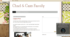 Desktop Screenshot of cbshawfamily.blogspot.com