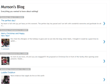 Tablet Screenshot of munsonsblog.blogspot.com