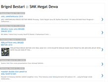 Tablet Screenshot of briged-bestari.blogspot.com