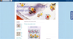 Desktop Screenshot of anapasolini.blogspot.com