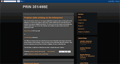 Desktop Screenshot of digitalprintprocess2010.blogspot.com