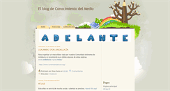 Desktop Screenshot of elblogderosasalas.blogspot.com
