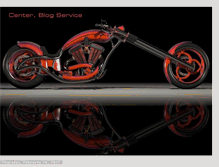 Tablet Screenshot of centerblogservice.blogspot.com