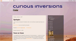 Desktop Screenshot of curiousinversions.blogspot.com