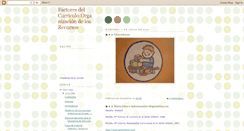 Desktop Screenshot of los-recursos.blogspot.com