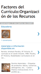 Mobile Screenshot of los-recursos.blogspot.com