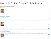 Tablet Screenshot of los-recursos.blogspot.com