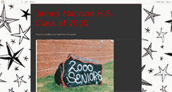 Desktop Screenshot of jmhsclassof2000.blogspot.com