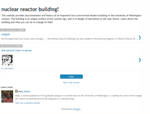 Tablet Screenshot of nuclearreactorbuilding.blogspot.com