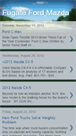 Mobile Screenshot of fugatefordmazda.blogspot.com
