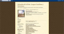 Desktop Screenshot of lcl55.blogspot.com