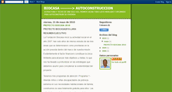 Desktop Screenshot of biocasa-biocasa.blogspot.com