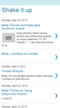 Mobile Screenshot of go-shakeitup.blogspot.com