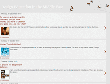Tablet Screenshot of designedinme.blogspot.com