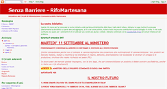 Desktop Screenshot of abbassolebarriere.blogspot.com