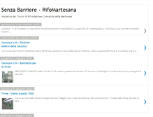 Tablet Screenshot of abbassolebarriere.blogspot.com