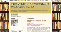 Desktop Screenshot of eastend-ages.blogspot.com