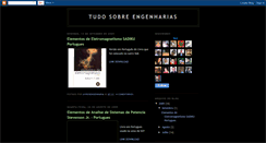 Desktop Screenshot of engenhariasdl.blogspot.com