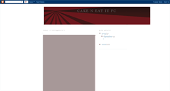 Desktop Screenshot of cakefc.blogspot.com