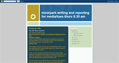 Desktop Screenshot of mcreporters.blogspot.com