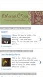 Mobile Screenshot of etheralchaos.blogspot.com