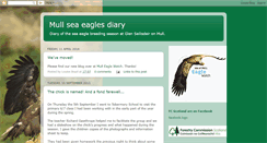 Desktop Screenshot of mullseaeagles.blogspot.com