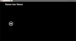 Desktop Screenshot of karenharvarenblog.blogspot.com