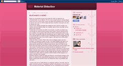 Desktop Screenshot of lcematerialdidacticolce.blogspot.com