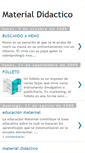 Mobile Screenshot of lcematerialdidacticolce.blogspot.com