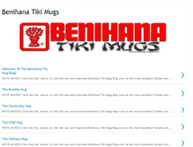 Tablet Screenshot of benihanatikimugs.blogspot.com