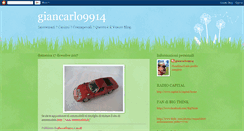 Desktop Screenshot of giancarlo9914.blogspot.com