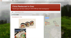 Desktop Screenshot of chinarestaurantneumond-kingswok.blogspot.com