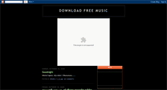 Desktop Screenshot of mdownloadfree.blogspot.com