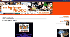 Desktop Screenshot of dperdido.blogspot.com