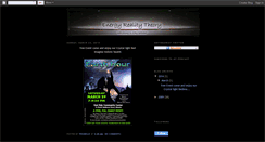 Desktop Screenshot of energyrealitytheory.blogspot.com