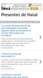 Mobile Screenshot of presentesdonatal.blogspot.com