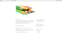 Desktop Screenshot of casadosbicos.blogspot.com