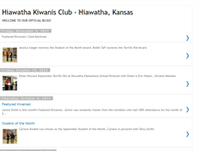 Tablet Screenshot of hiawathakiwanis.blogspot.com