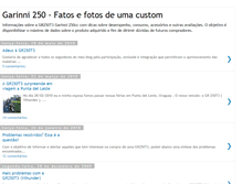 Tablet Screenshot of garinni250fatosefotos.blogspot.com