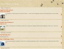 Tablet Screenshot of amir-aslam.blogspot.com