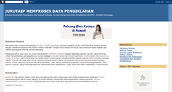 Desktop Screenshot of bloggeriklankerja.blogspot.com