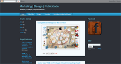 Desktop Screenshot of marketingdesign-professional.blogspot.com