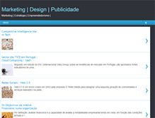 Tablet Screenshot of marketingdesign-professional.blogspot.com