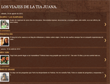 Tablet Screenshot of latiajuanaa.blogspot.com