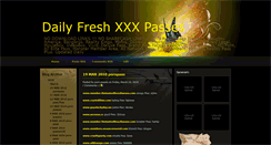Desktop Screenshot of daily-pornpassword.blogspot.com