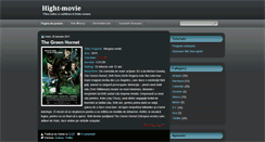 Desktop Screenshot of hight-movie.blogspot.com